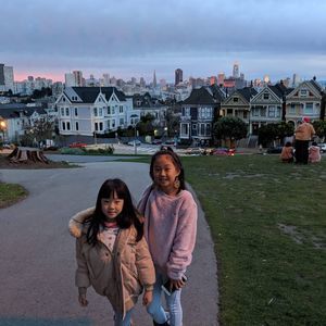 Meet your Posher, Darryl